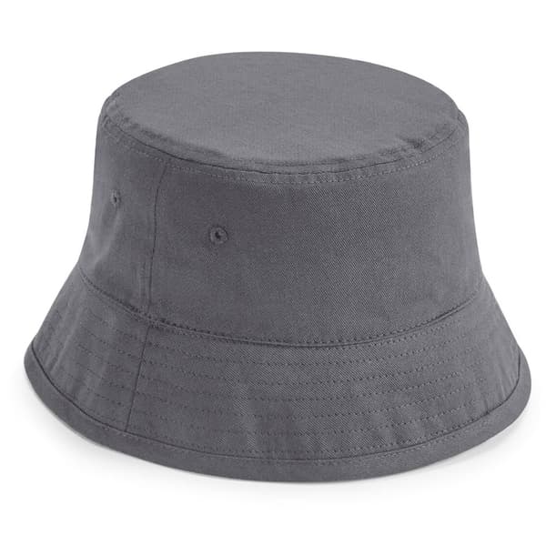Beechfield Unisex Adult Organic Cotton Bucket Hat