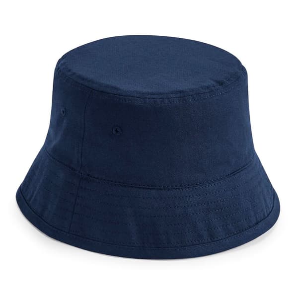 Beechfield Unisex Adult Organic Cotton Bucket Hat