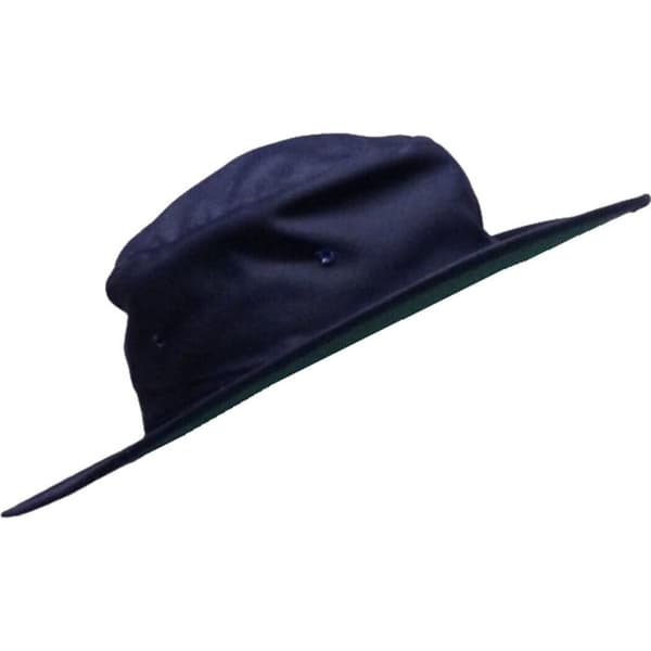 Kookaburra Bred brätte Cricket Bucket Hat Navy M Kookaburra Bred brätte Cricket Bucket Hat Navy M