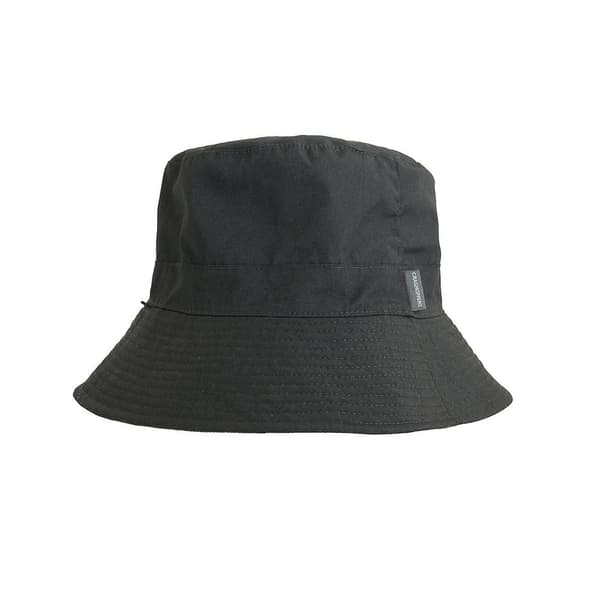 Craghoppers Expert Kiwi Bucket Hat Carbon Grey M-L