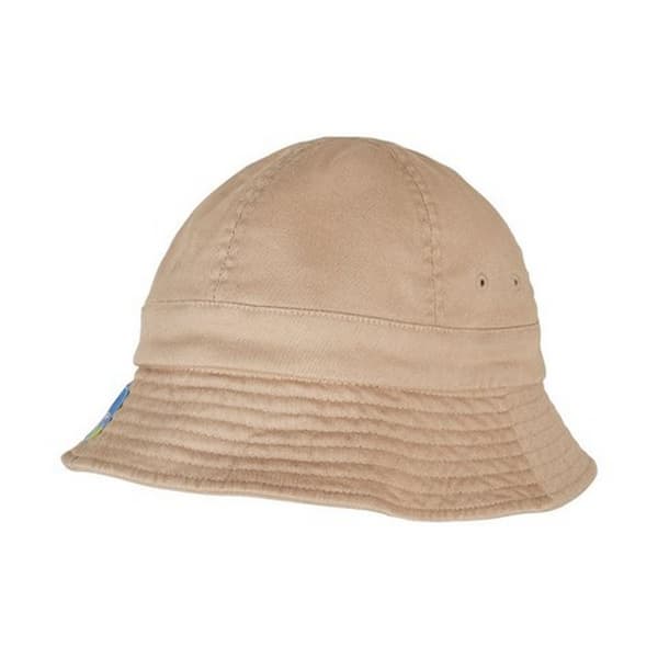Yupoong Unisex vuxen Flexfit Eco Washing No Top Tennis Bucket Hat