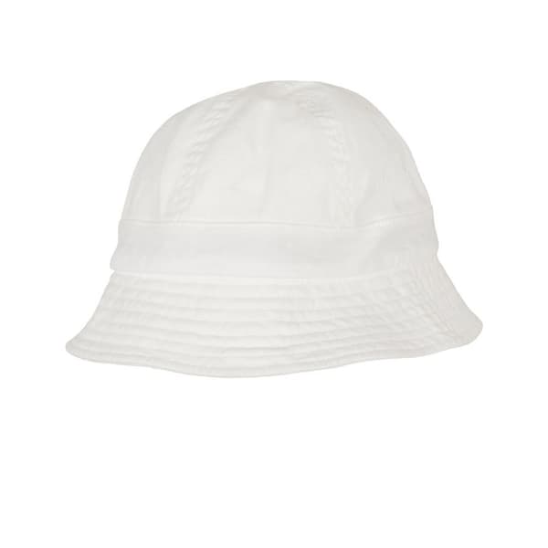 Yupoong Unisex vuxen Flexfit Eco Washing No Top Tennis Bucket Hat