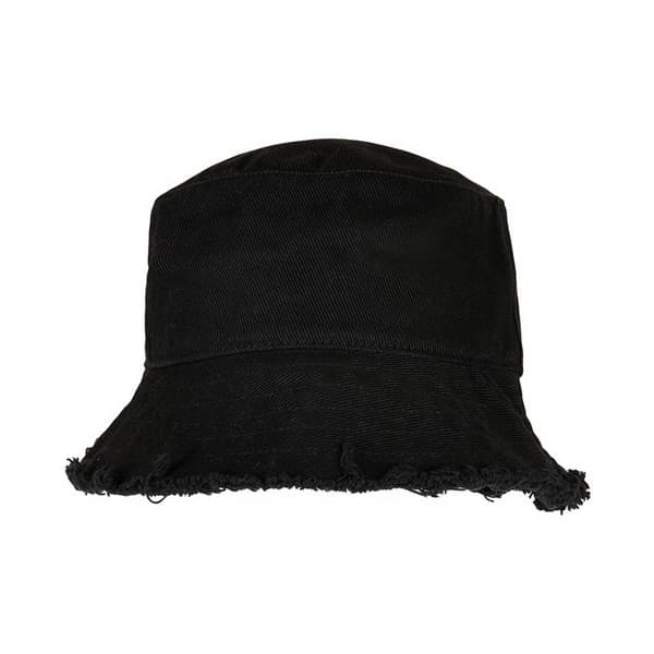 Yupoong Flexfit Alpha Open Edge Bucket Hat