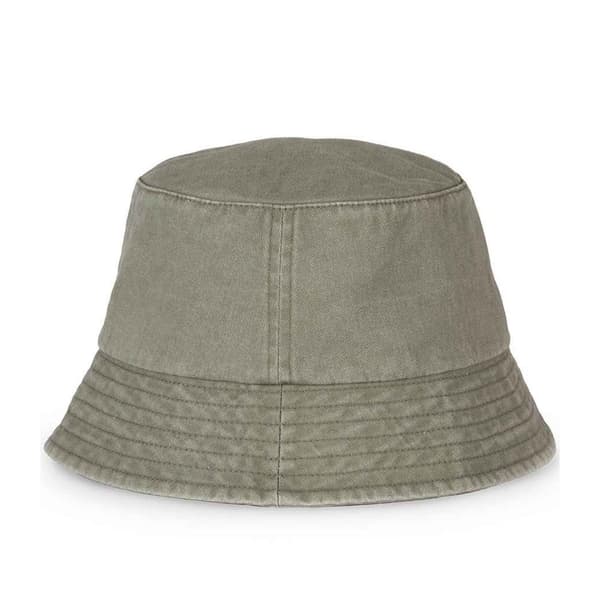 Native Spirit Unisex vuxen blekad hink hatt