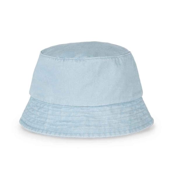 Native Spirit Unisex vuxen blekad hink hatt
