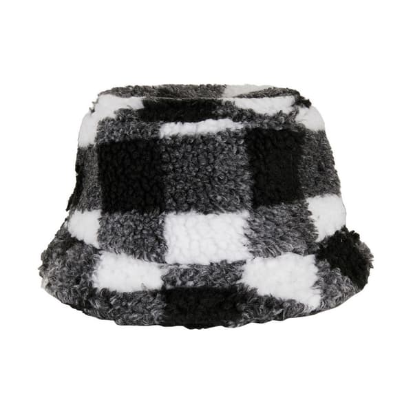 Flexfit Unisex voksen ternet Sherpa Bucket Hat