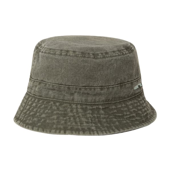 Animal Sean ekologisk buckethatt för herrar Khaki Green One Size