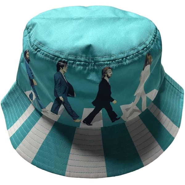 The Beatles Unisex Adult Abbey Road Bucket Hat