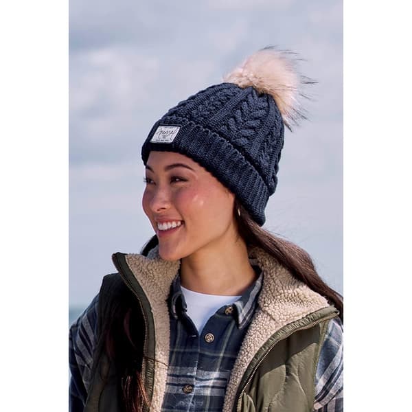 Animal Womens/Ladies Becky Recycled Winter Hat