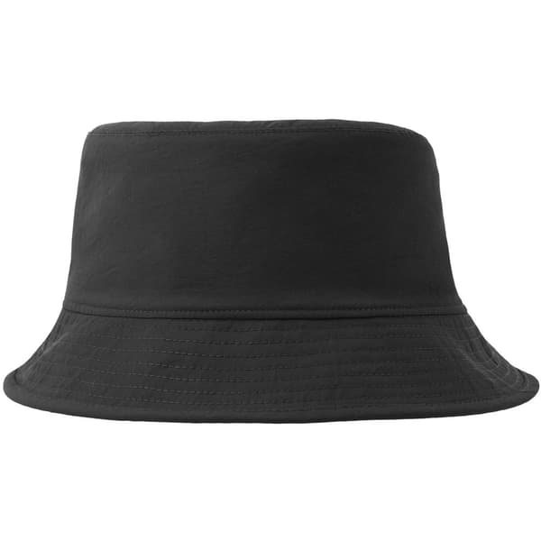 Atlantis Unisex Adult Ghibli Reversible Bucket Hat Black/Dark Grey One Size