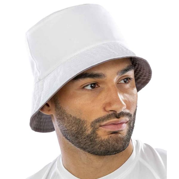Result Genuine Recycled Mens Core Reversible Bucket Hat