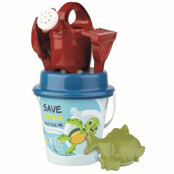 Save Nature Recycle Hink Set Forest or Sea 6-delat Assorted