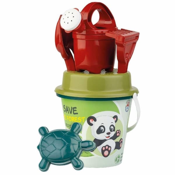 Save Nature Recycle Hink Set Forest or Sea 6-delat Assorted