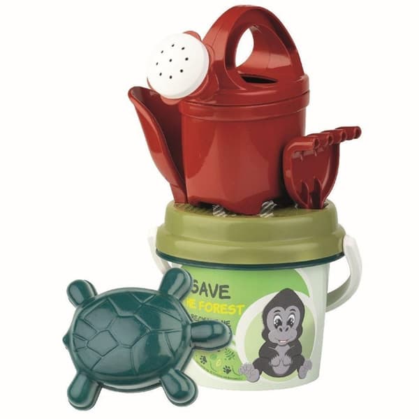 Save Nature Recycle Bucket Set 6-osainen lajitelma