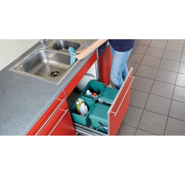 BIO avfallsbøtte, 10 liter