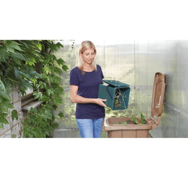 BIO avfallsbøtte, 10 liter