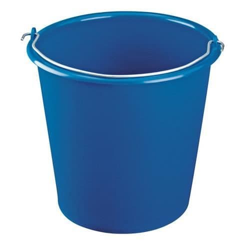 Rund plasthink 10 l - BROSSERIE THOMAS - 10S