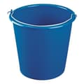 Miniatyrbild 4 av 4: Rund plasthink 10 l - BROSSERIE THOMAS - 10S