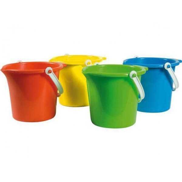 Hink med pip 15cm Sortiment