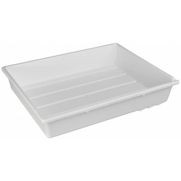 Kaiser laboratorieskål 30x40 vit ...