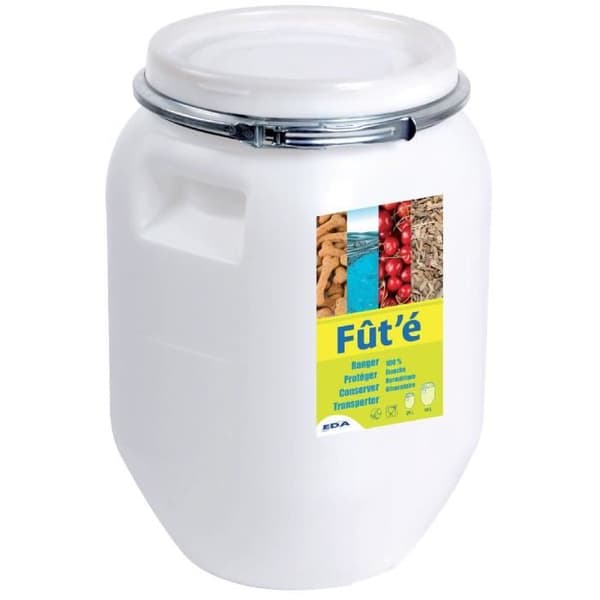 Eda hermetisk trumma - 50 l
