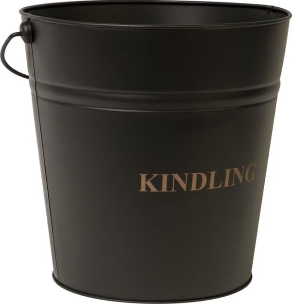 Kolhink - Ivyline askhink - BKB30 - 30 cm tändhandtagshink - Svart