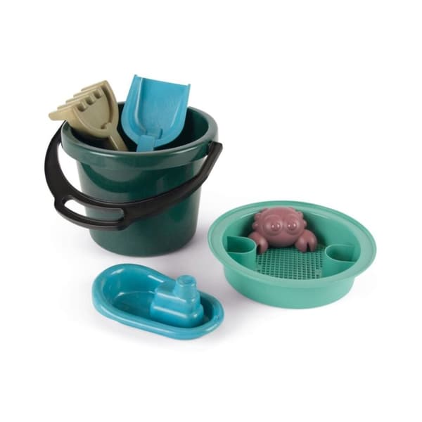 Dantoy Bucket set 6 delar