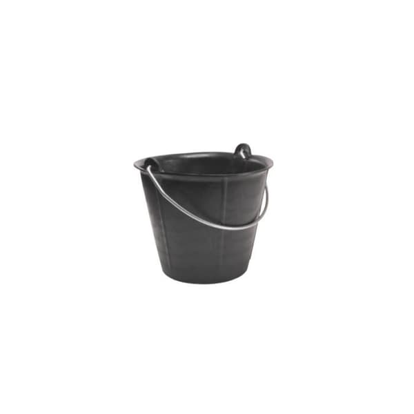 Rubi "LIGHTBUCK" graderad plasthink för byggarbetsplatser (12l) 88776