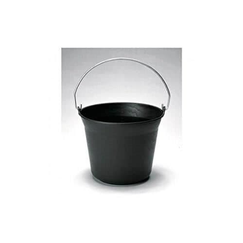 Murarsäck - plast - svart - 11 L