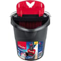 Miniatyrbild 1 av 5: VILEDA Skopa och vridare UltraMax Power 2 i 1 - 10 L - Plast