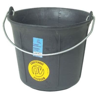 Gummihink 13 liter