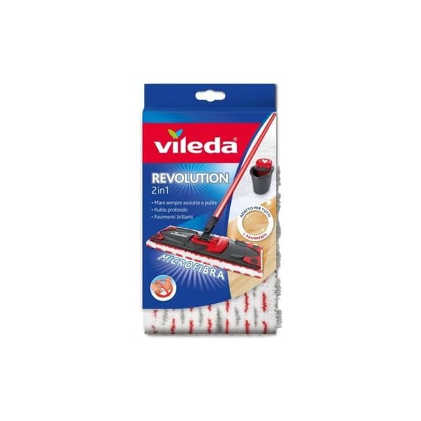 Vileda 158575, 400 mm, 283 mm, 285 mm, 1,53 kg