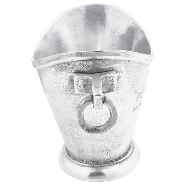 vidaXL Isbucket Sølv Aluminium 29 x 16 x 19 cm Stilfuldt Design