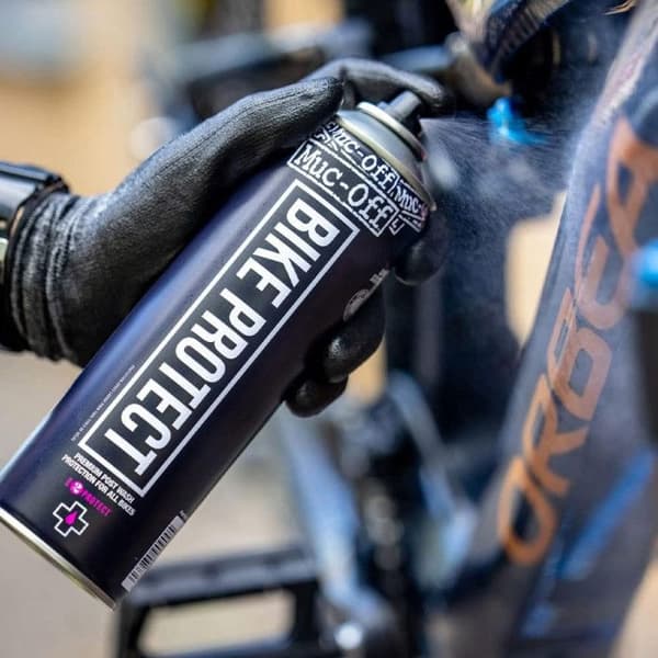 Muc-Off städhink - vit/rosa/svart - TU