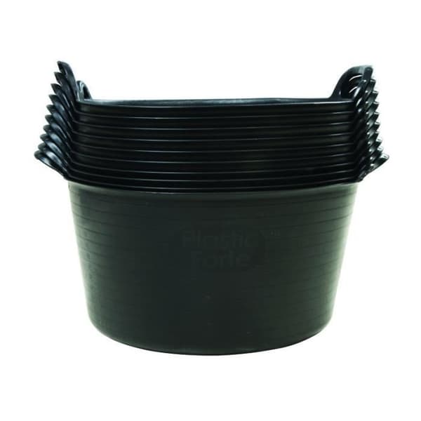 Smidig byggskopa 26 liter