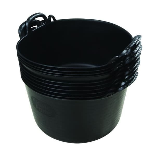 Smidig byggskopa 26 liter