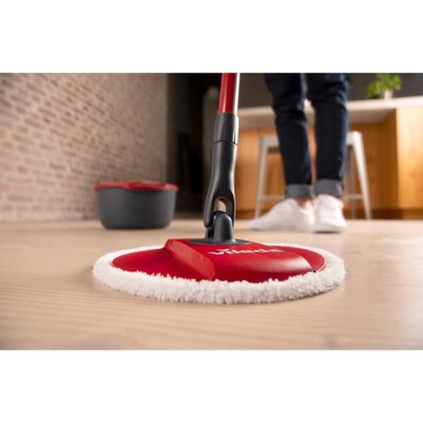 VILEDA Spin and Clean Complete Refill för golvtvätt