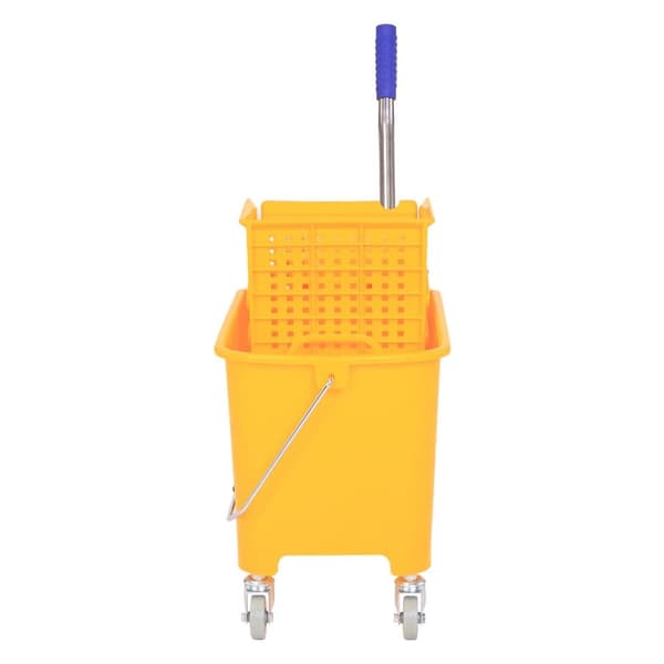 Städbucket, 60x27x70.5 cm, Gul