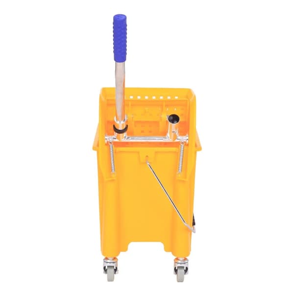 Städbucket, 60x27x70.5 cm, Gul