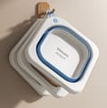 Pikkukuva 3 / 5: Philips Avent taitettava pesuallas 4500 ml – seinälle ripustettava ja kannettava | Kotiin ja monikäyttöön