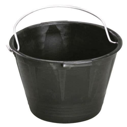 Wolfpack 10 liters bygghink i plast