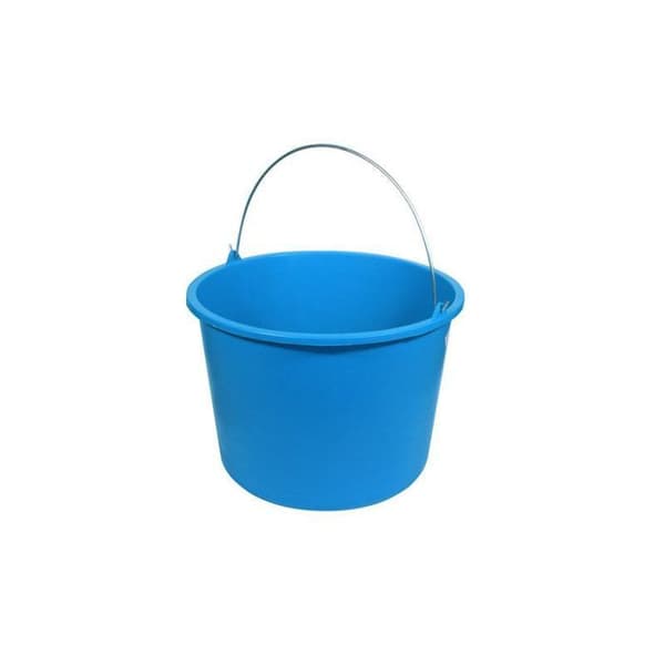 Seau - presse Noname Seau i plastblå 20L