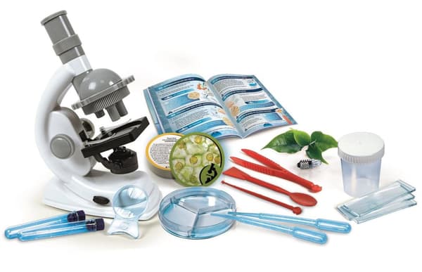 Science & Play Mikroskop SE/DK/FI/NO