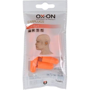 Öronproppar Comfort 5 PAR