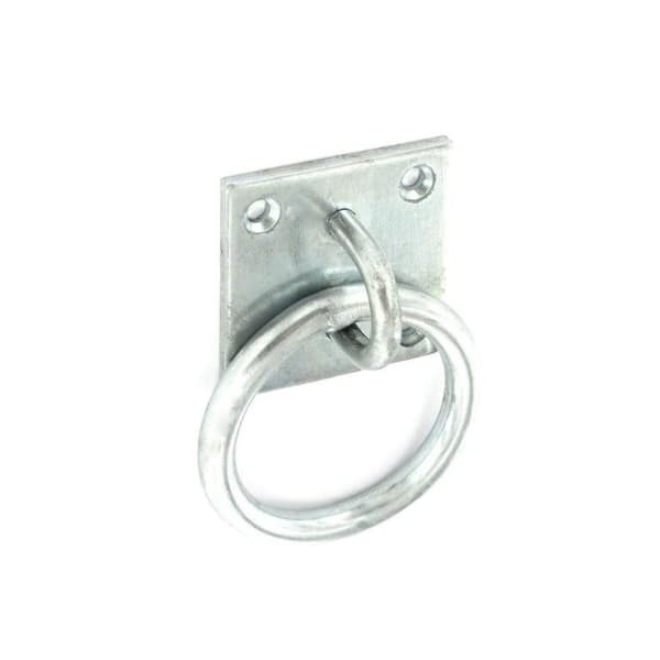 Securit Ringplatta Silver 50mm