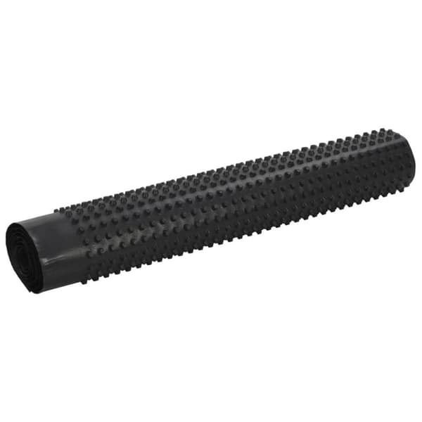 vidaXL drænmåtte med fordybninger HDPE 400 g/m² 1 x 20 m