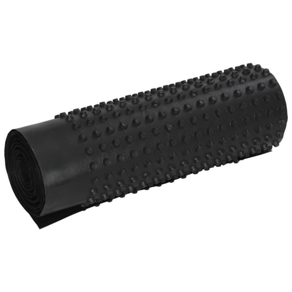 vidaXL drænmåtte med fordybninger 2 stk. HDPE 400 g/m² 0,5 x 20 m