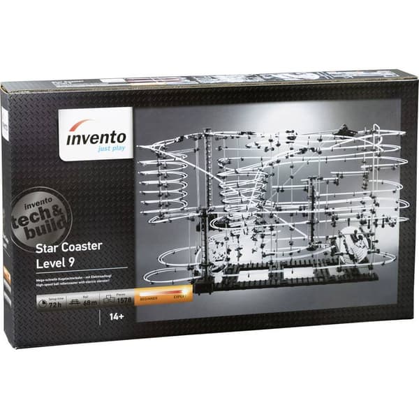 Invento Star Coaster Level 9 Valsbana