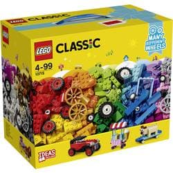 10715 LEGO® CLASSIC Kreativt byggset fordon