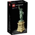 Miniatyrbild 3 av 5: LEGO® ARCHITECTURE 21042 Frihetsstatyn